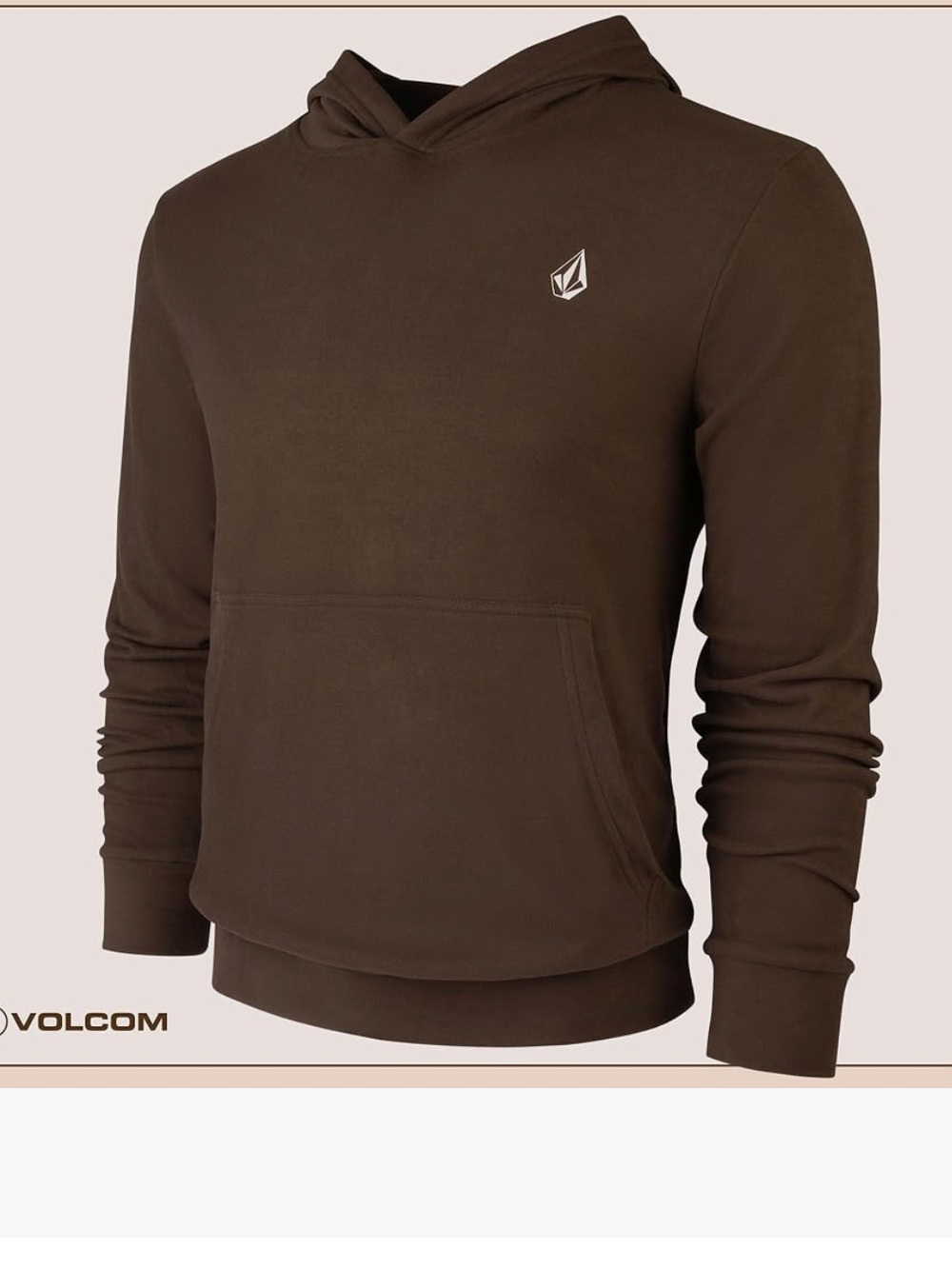 Volcom sweatshirt - Picture 1 of 9